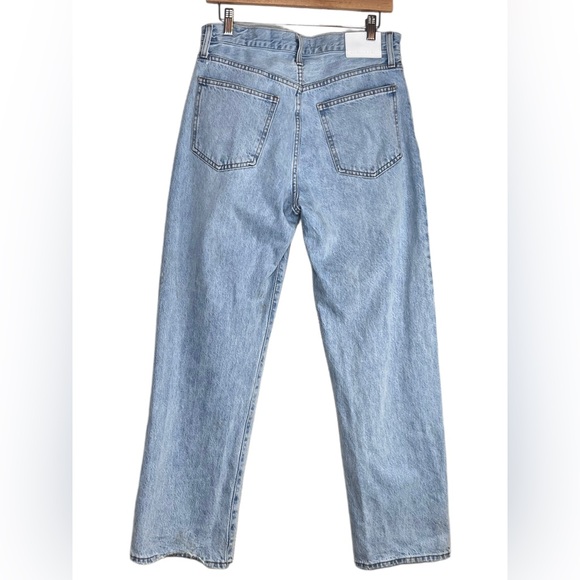 Aritzia Denim Forum The '90s Marlo Hi-Rise Baggy Sz 29 Jeans - Picture 2 of 16
